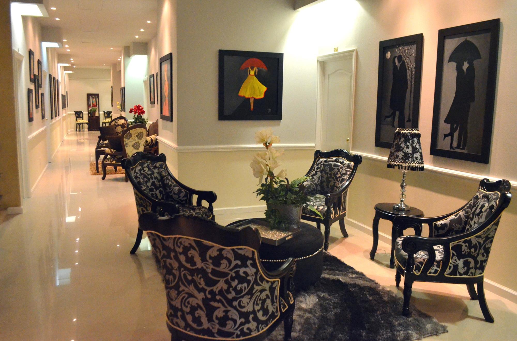 Victoria'S Park Hotel Armenia  Bagian luar foto