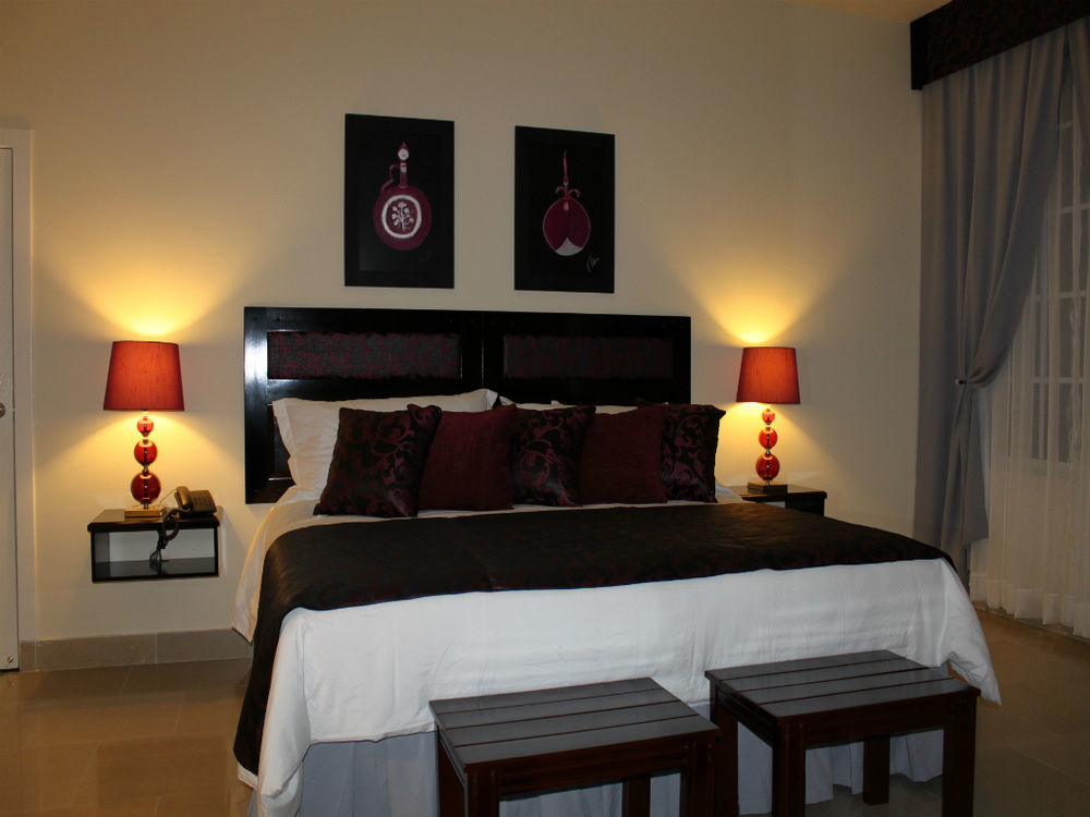 Victoria'S Park Hotel Armenia  Bagian luar foto