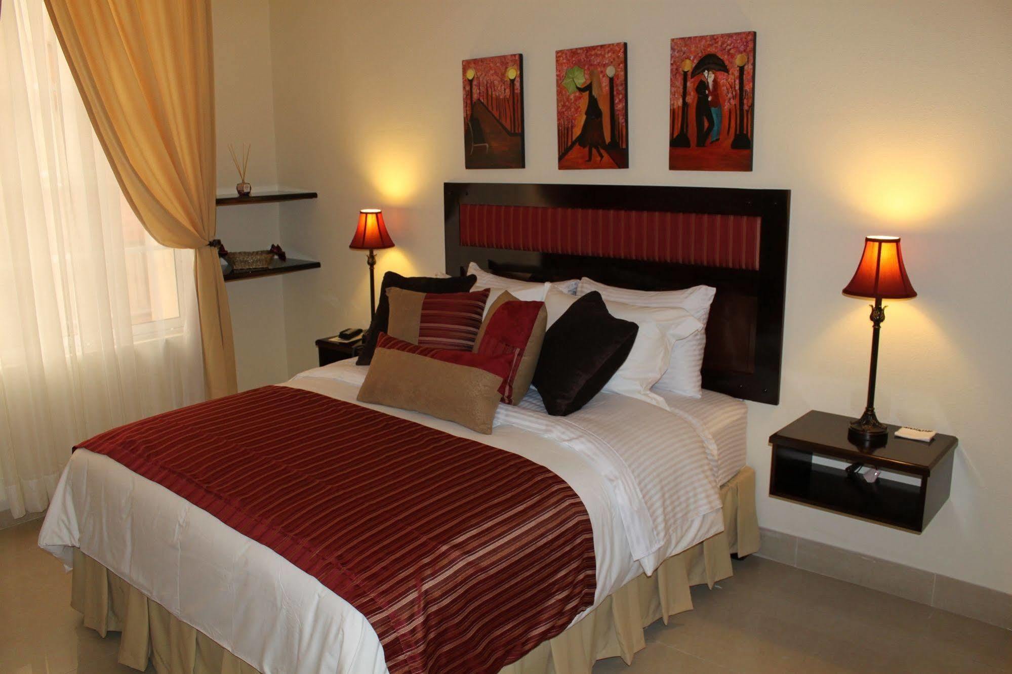 Victoria'S Park Hotel Armenia  Bagian luar foto