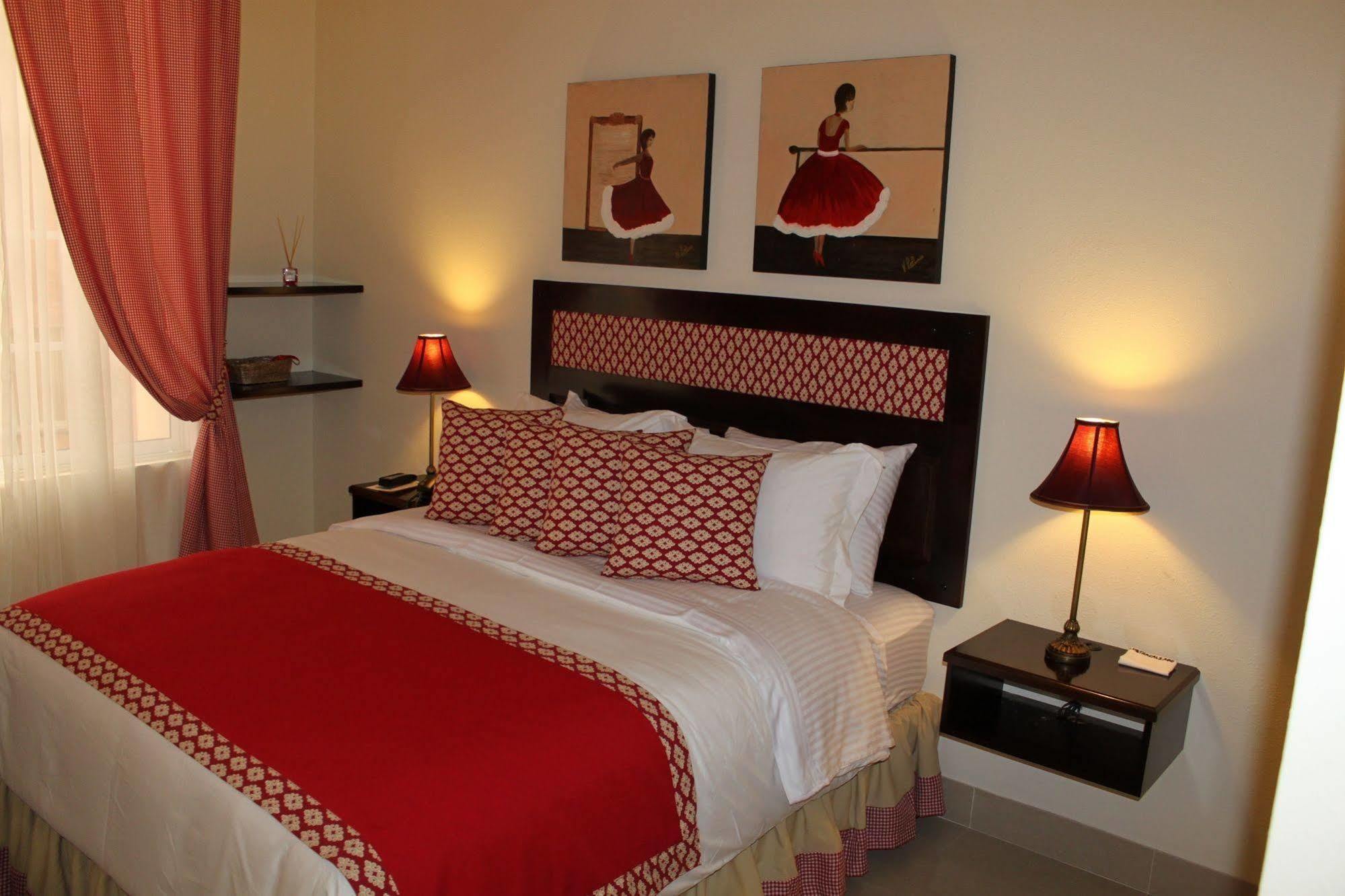 Victoria'S Park Hotel Armenia  Bagian luar foto